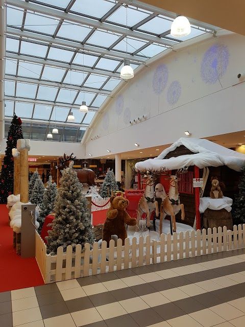 Les Halles du Beffroi
